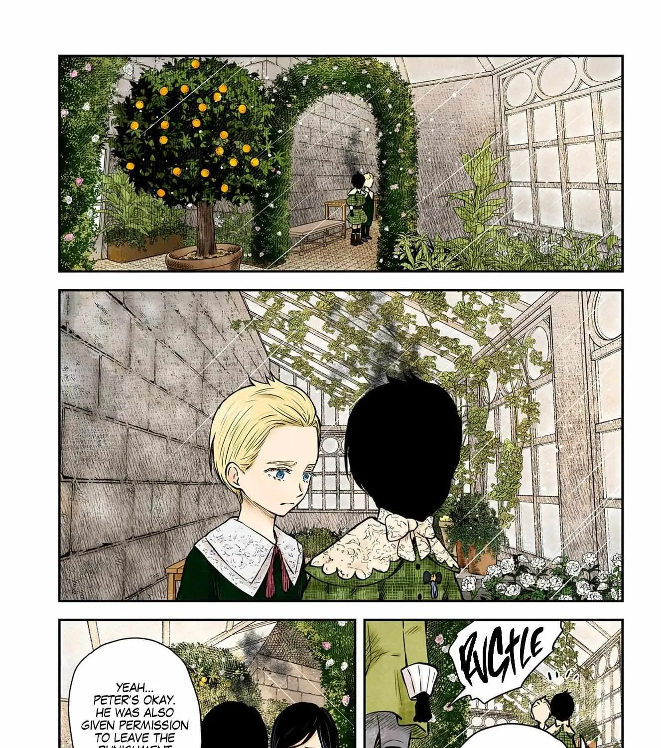 Shadow House Chapter 164 page 7 - 