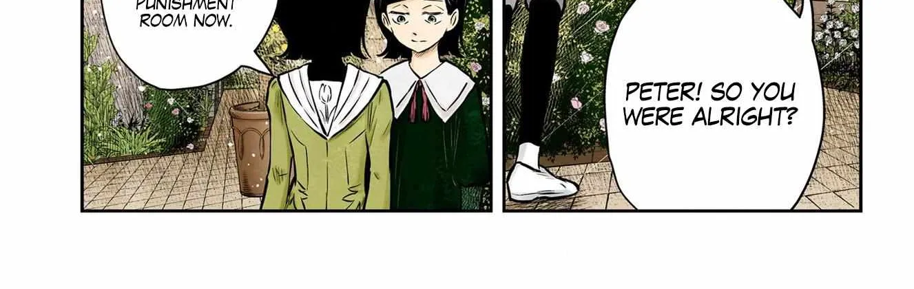 Shadow House Chapter 164 page 8 - 