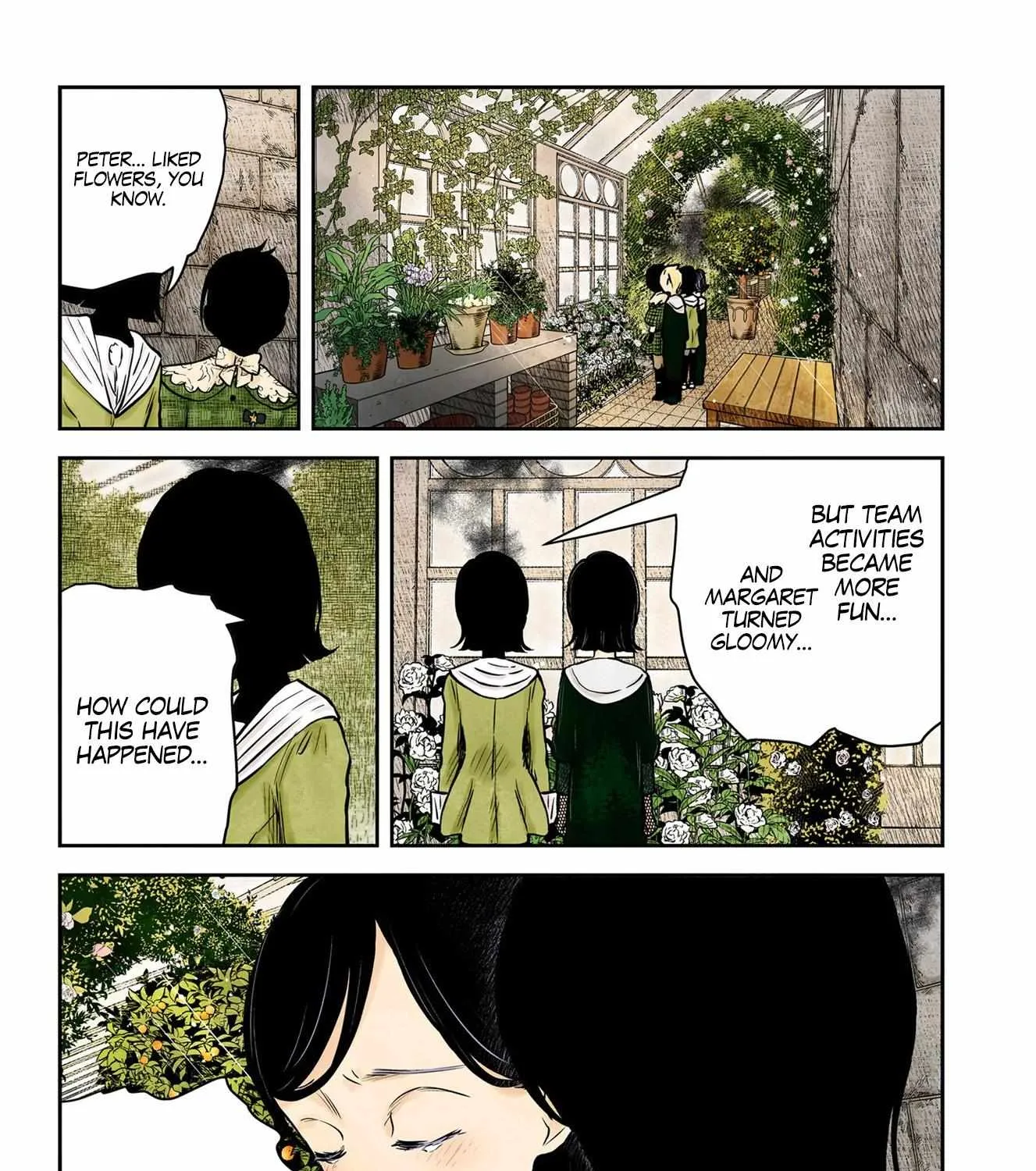 Shadow House Chapter 164 page 9 - 
