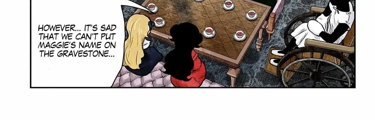 Shadow House Chapter 165 page 11 - 
