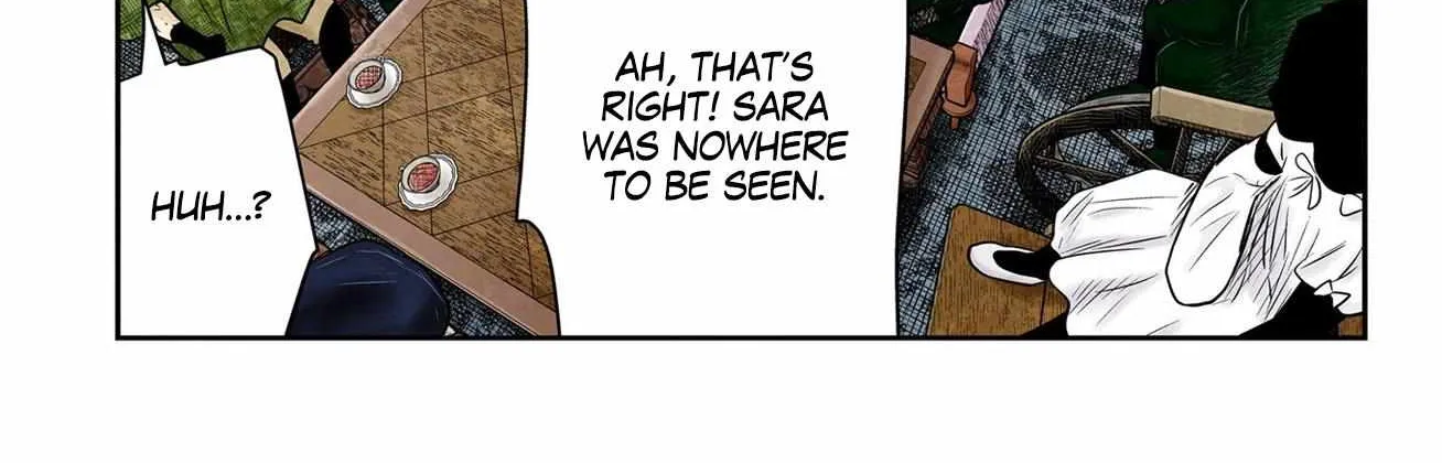 Shadow House Chapter 165 page 15 - 