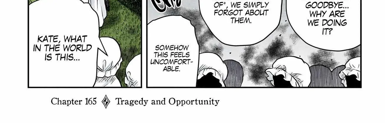 Shadow House Chapter 165 page 3 - 