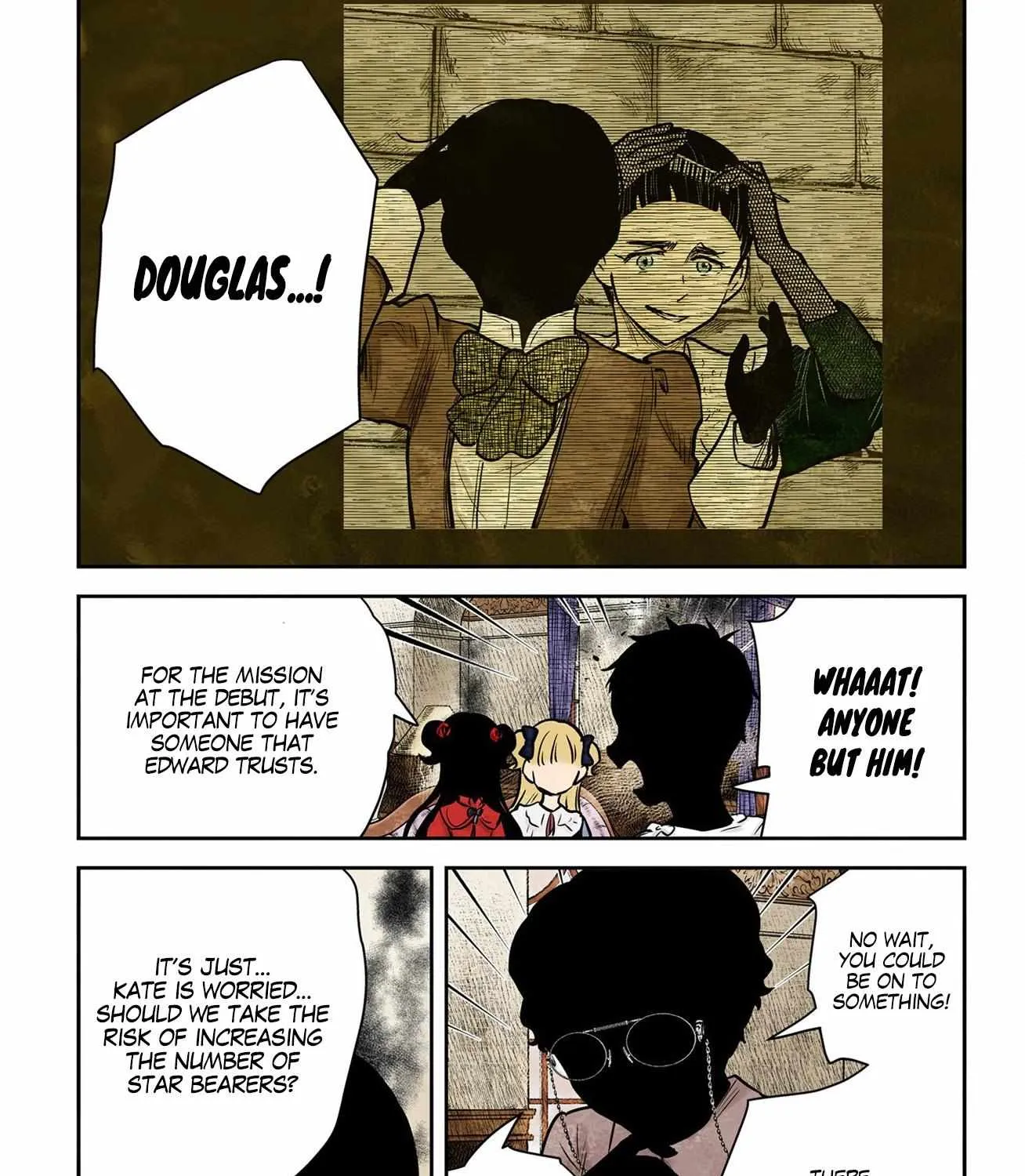 Shadow House Chapter 165 page 27 - 