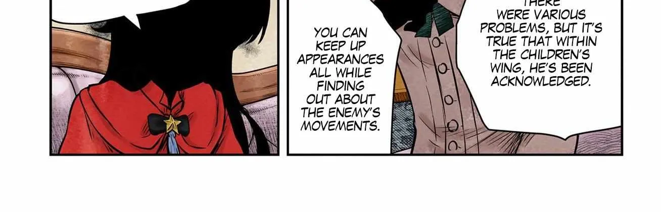 Shadow House Chapter 165 page 28 - 