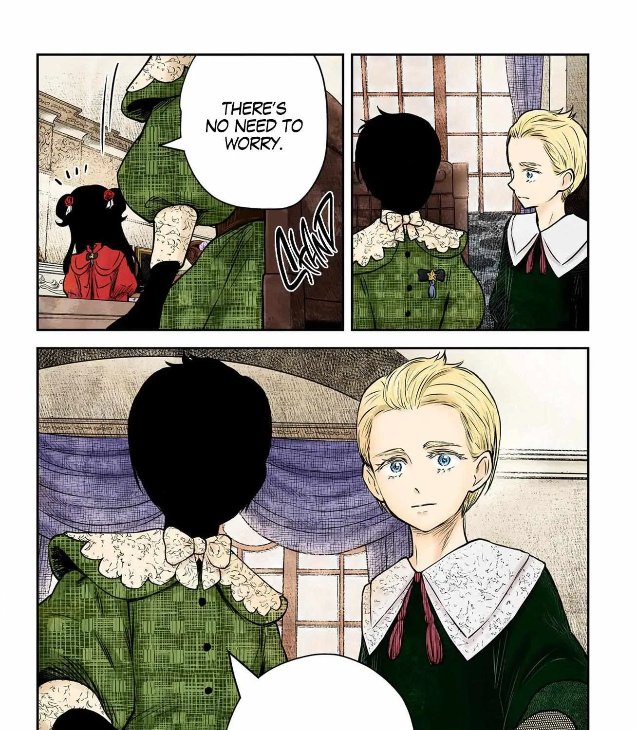 Shadow House Chapter 165 page 29 - 
