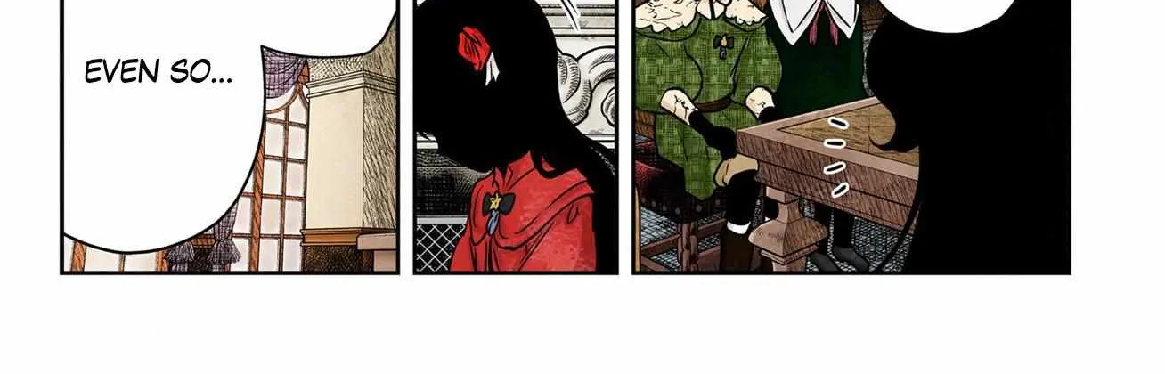 Shadow House Chapter 165 page 9 - 
