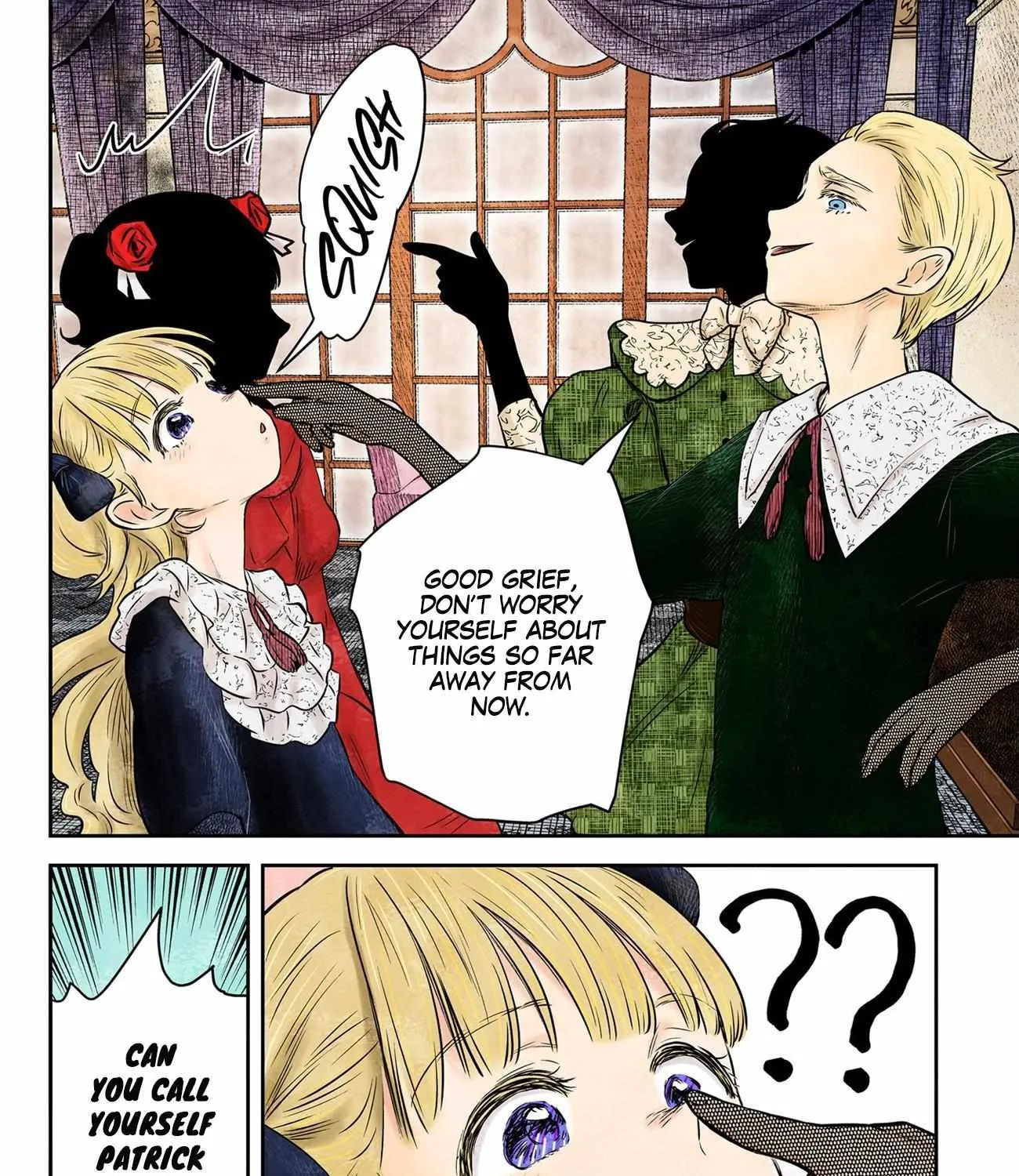 Shadow House Chapter 166 page 12 - 