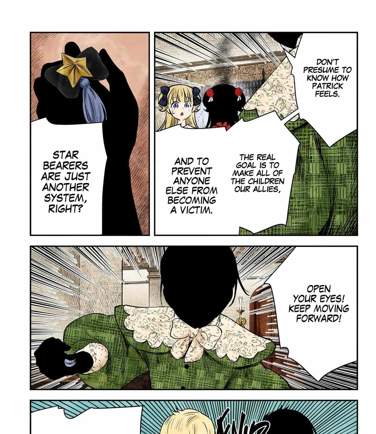 Shadow House Chapter 166 page 14 - 