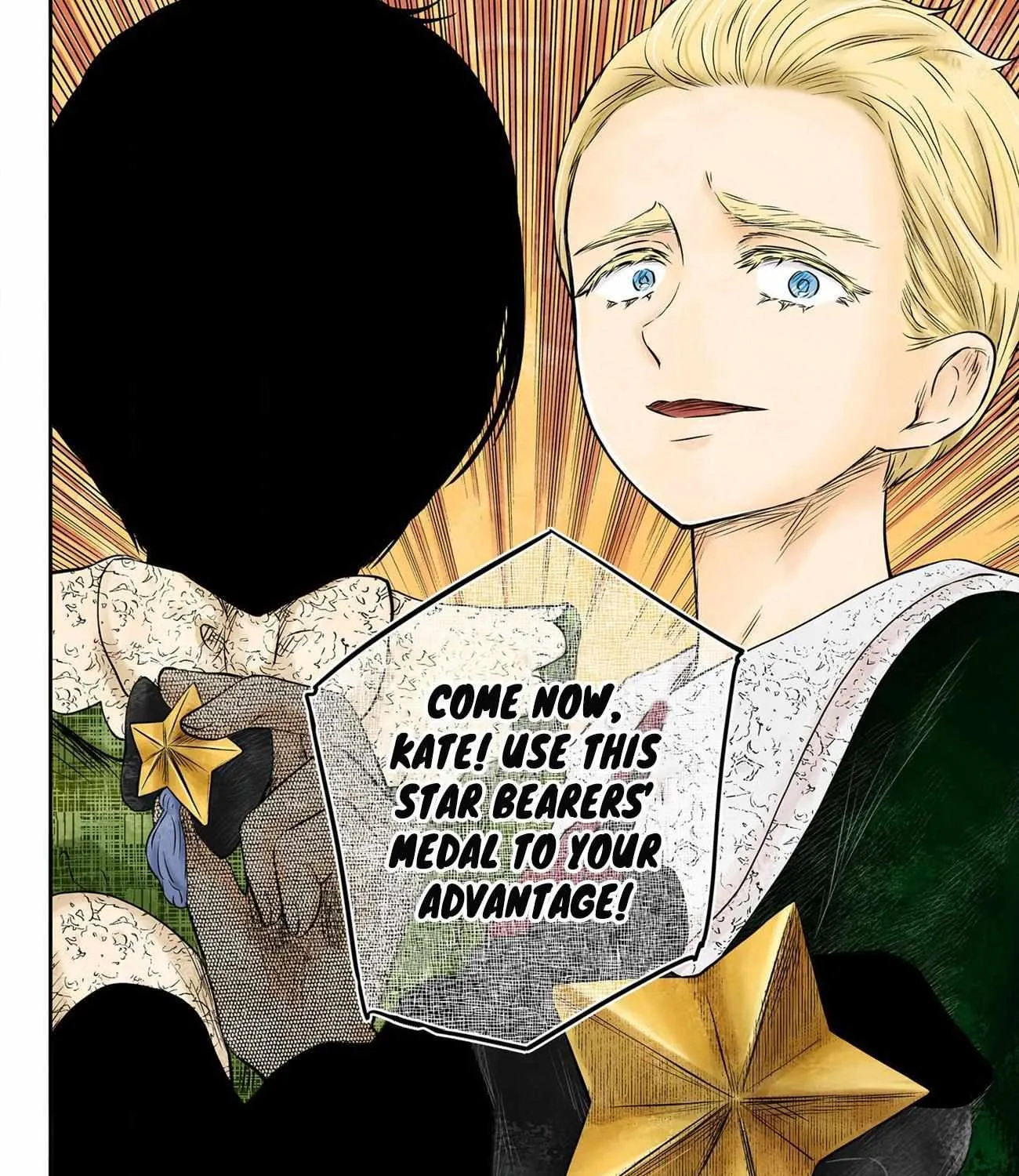 Shadow House Chapter 166 page 16 - 