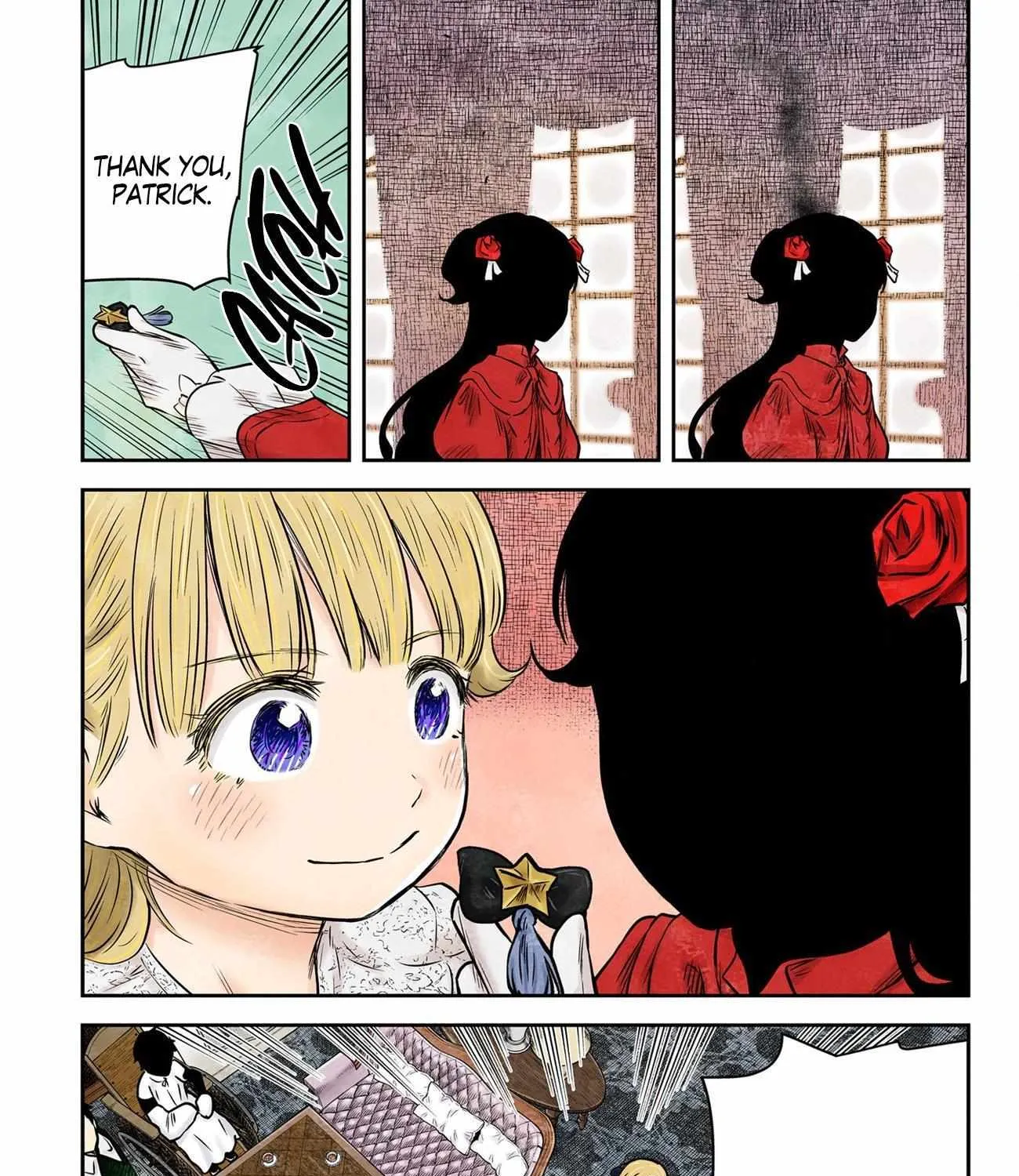 Shadow House Chapter 166 page 18 - 