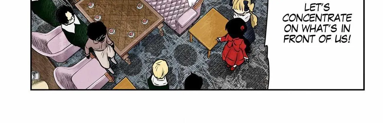 Shadow House Chapter 166 page 19 - 