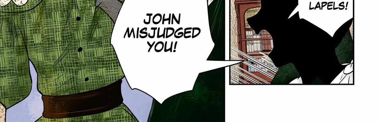 Shadow House Chapter 166 page 3 - 