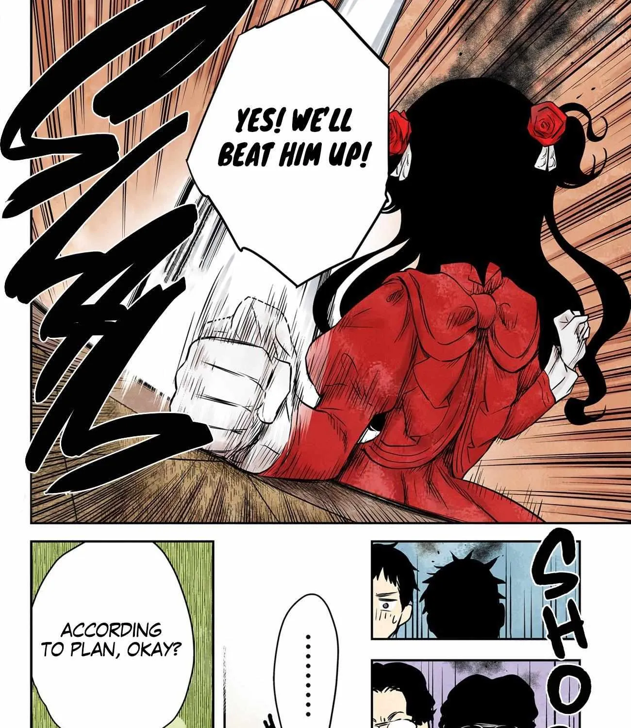 Shadow House Chapter 166 page 24 - 