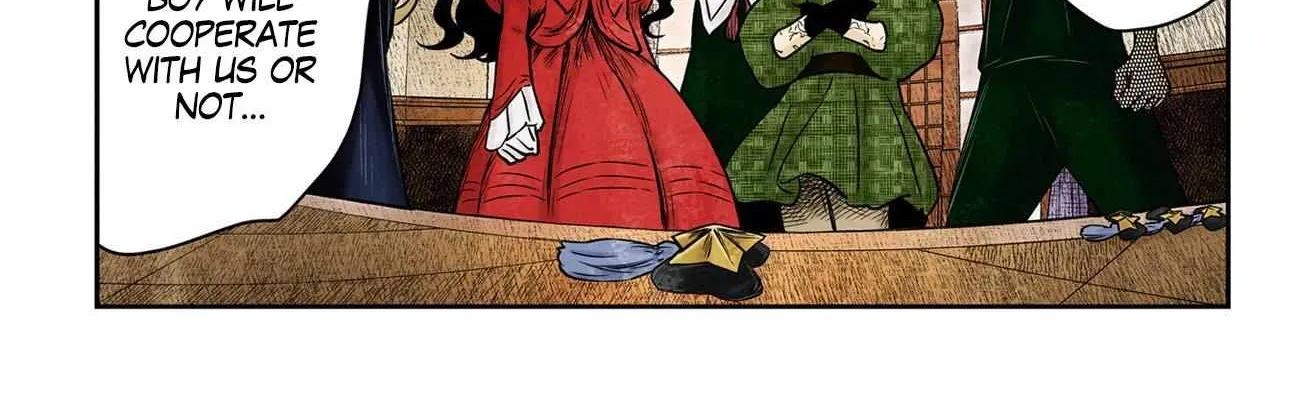Shadow House Chapter 166 page 27 - 