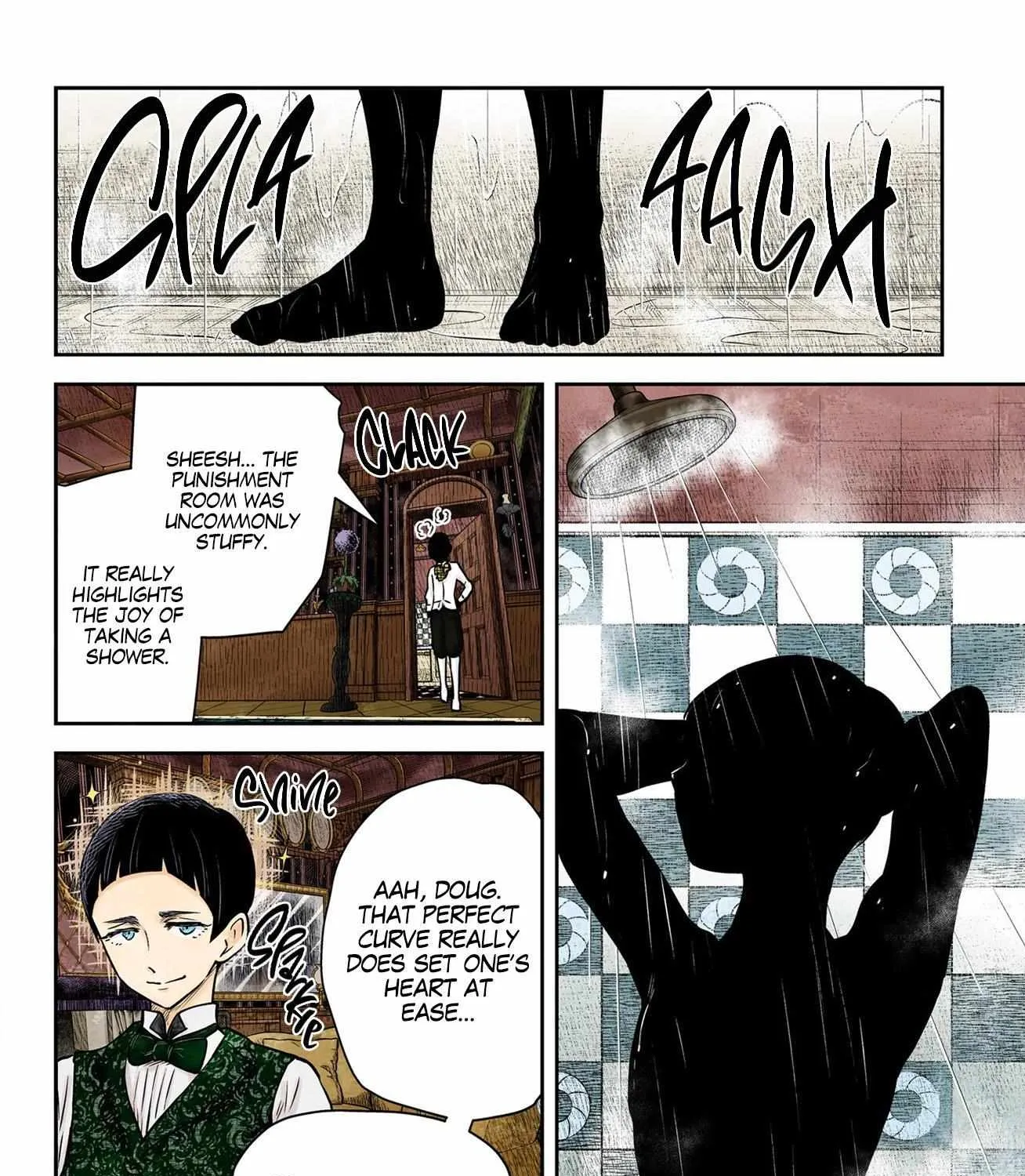 Shadow House Chapter 166 page 28 - 