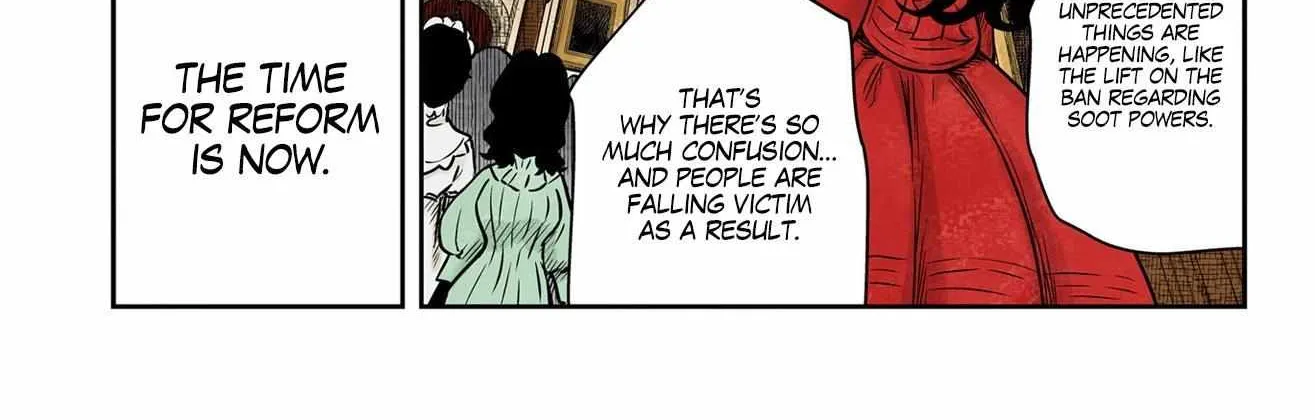 Shadow House Chapter 167 page 12 - 