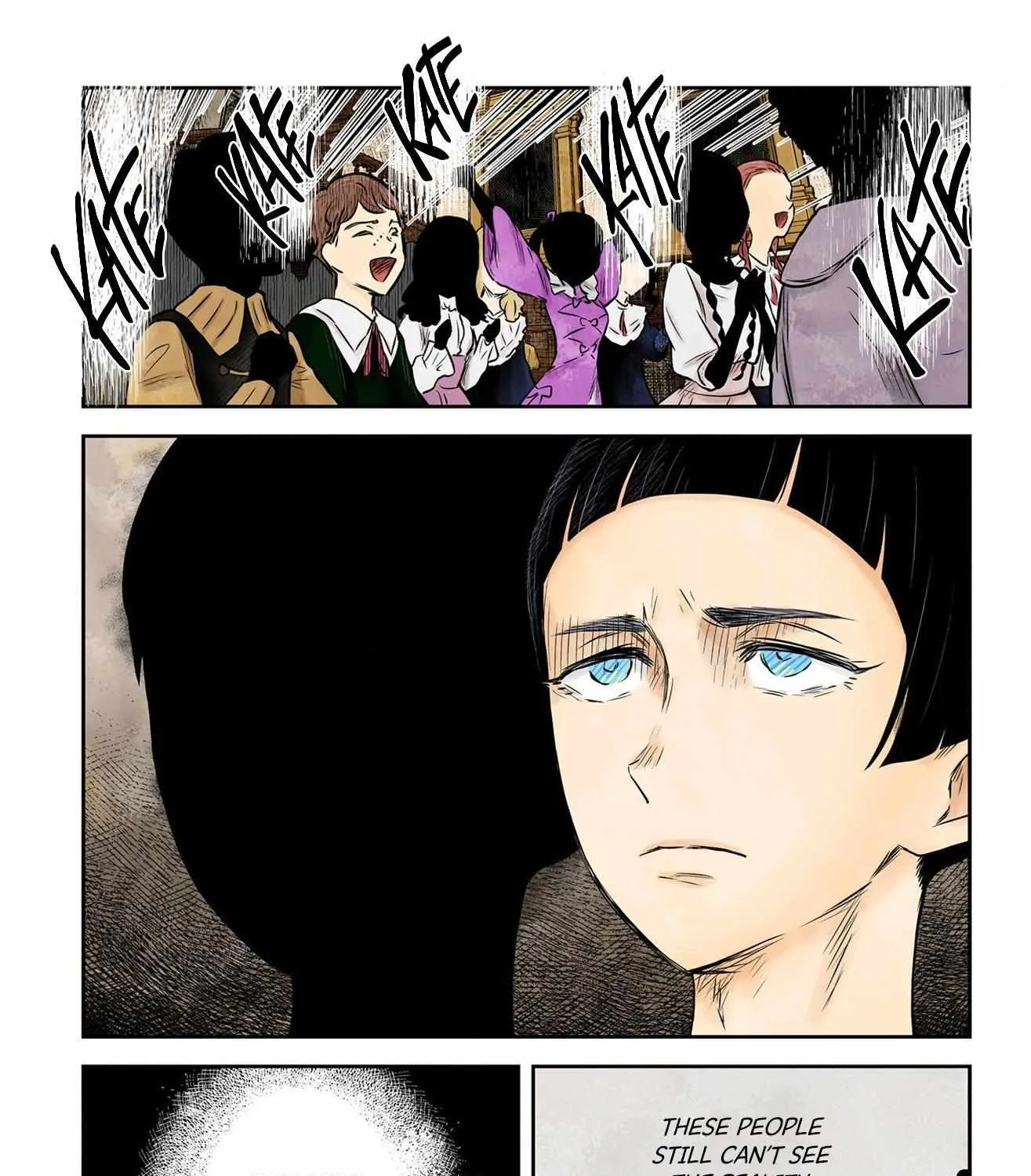 Shadow House Chapter 167 page 15 - 