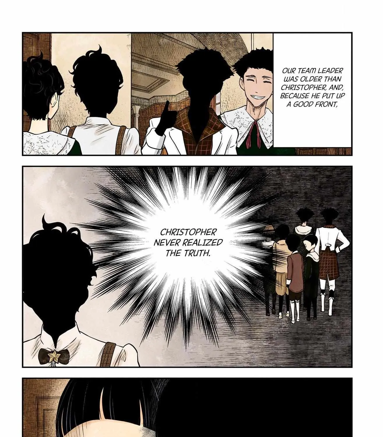 Shadow House Chapter 167 page 21 - 
