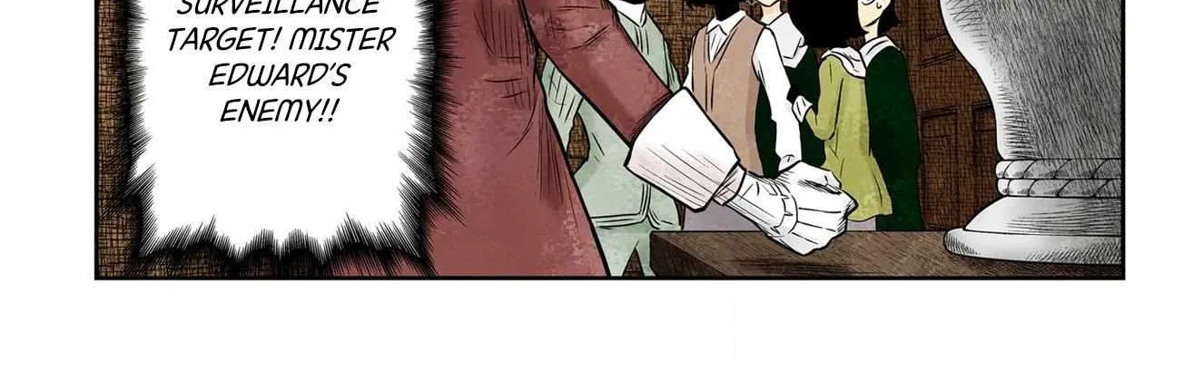 Shadow House Chapter 167 page 32 - 