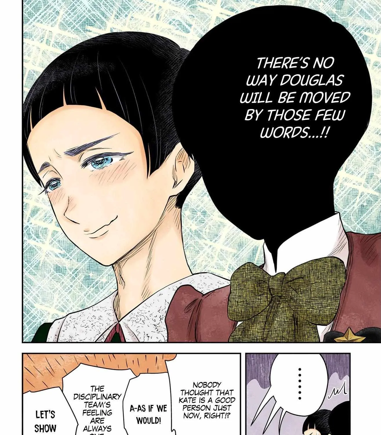 Shadow House Chapter 167 page 33 - 