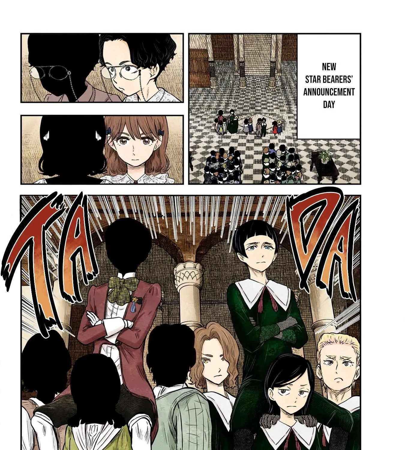 Shadow House Chapter 167 page 5 - 