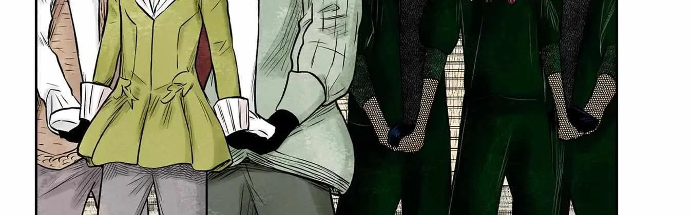 Shadow House Chapter 167 page 6 - 