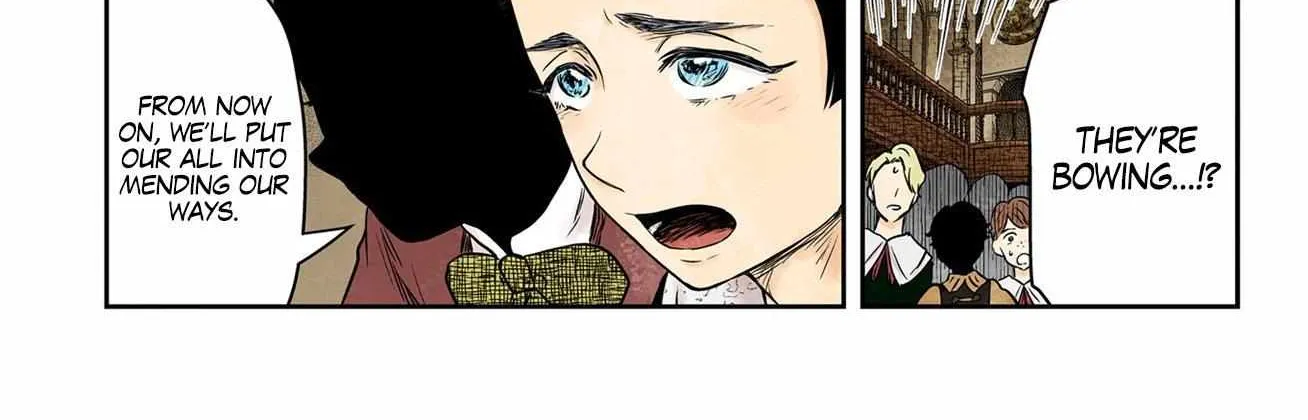 Shadow House Chapter 167 page 8 - 
