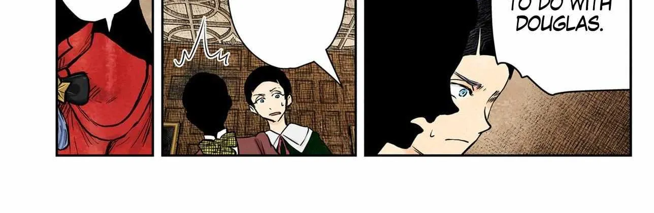 Shadow House Chapter 168 page 12 - 