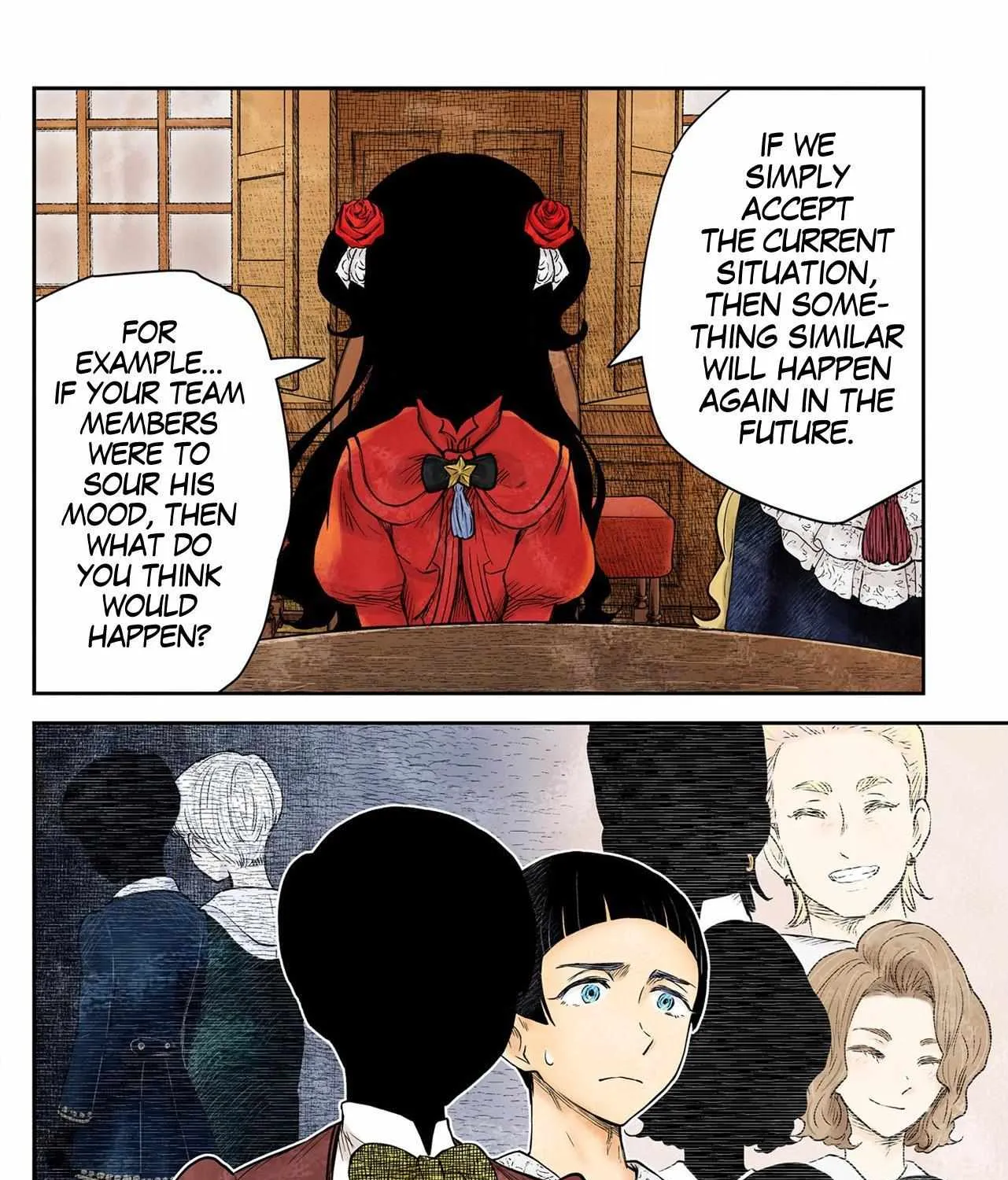 Shadow House Chapter 168 page 13 - 