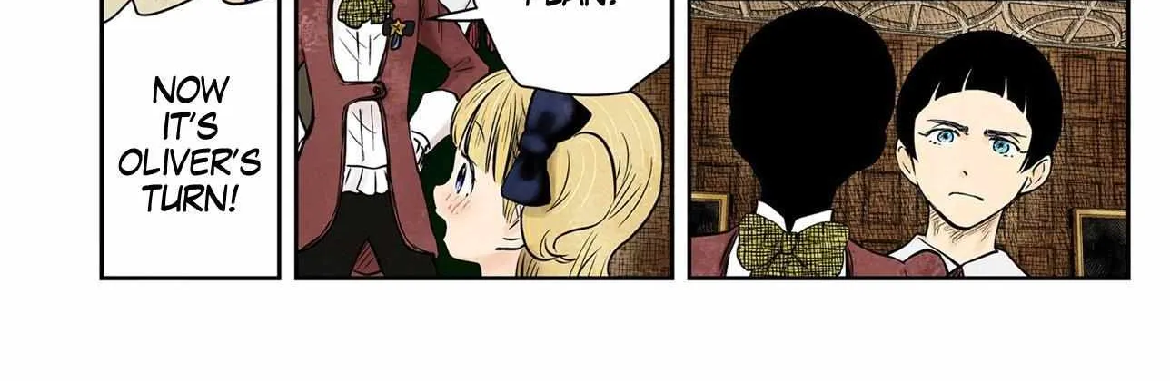 Shadow House Chapter 168 page 16 - 