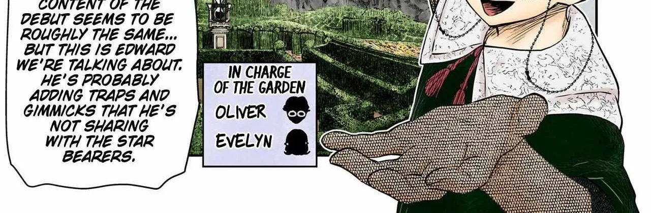 Shadow House Chapter 168 page 18 - 