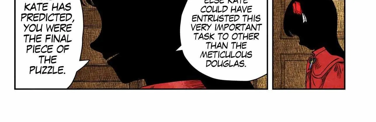 Shadow House Chapter 168 page 26 - 