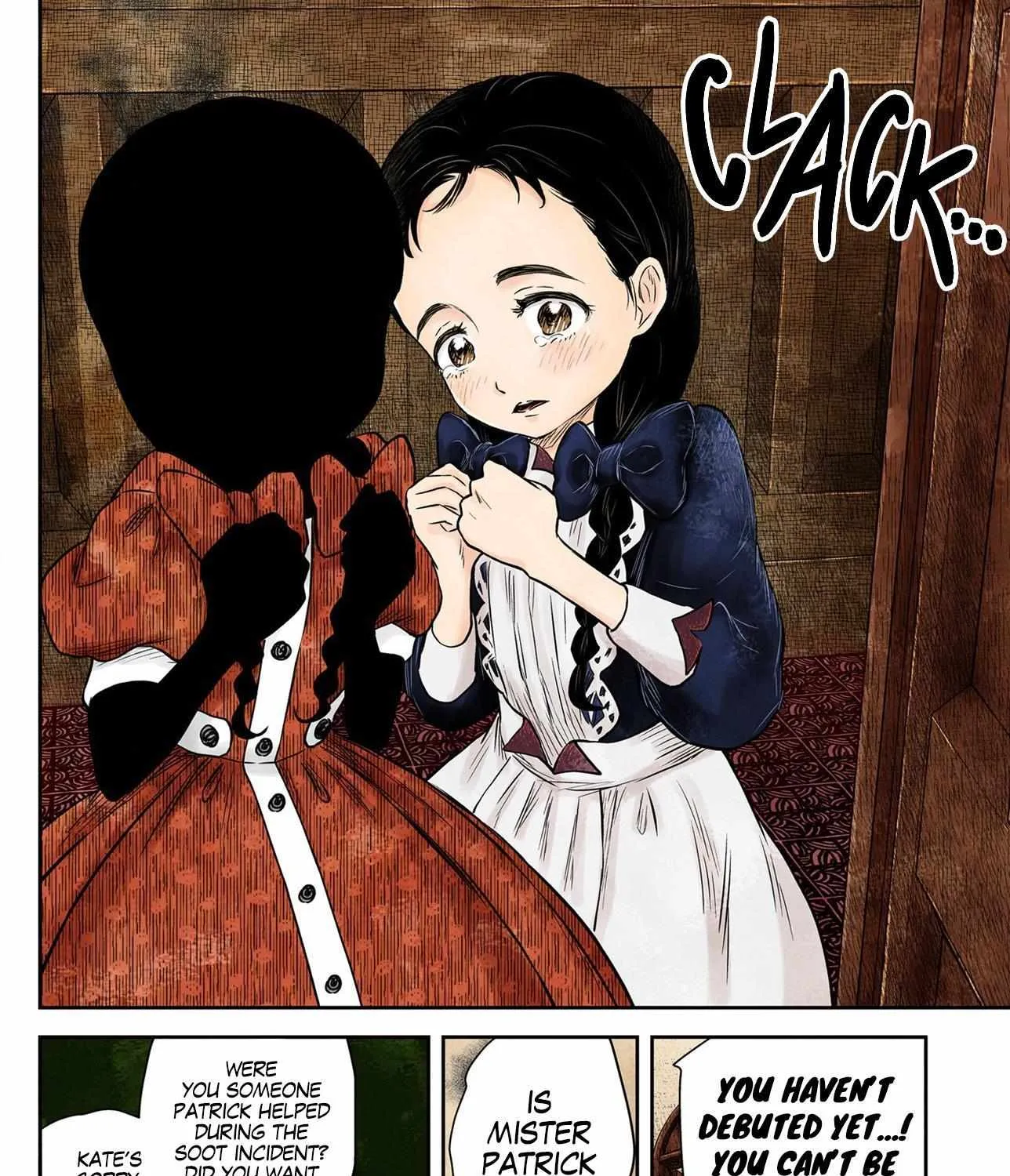 Shadow House Chapter 168 page 29 - 