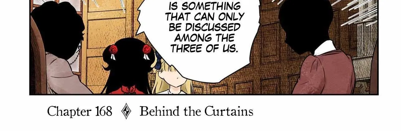 Shadow House Chapter 168 page 4 - 
