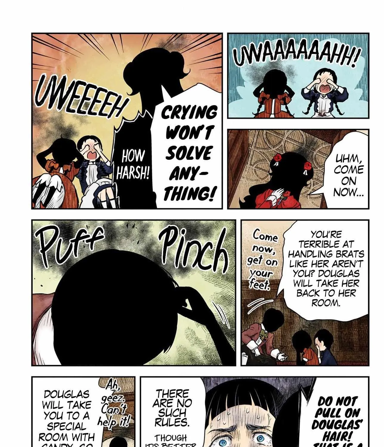 Shadow House Chapter 168 page 31 - 