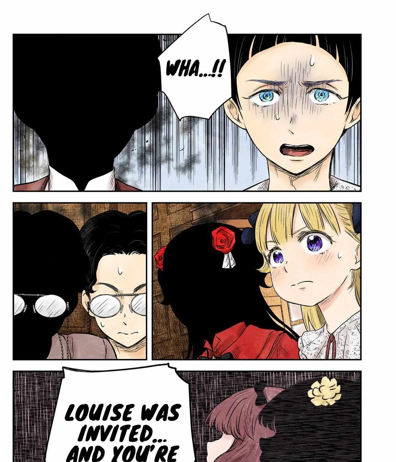 Shadow House Chapter 168 page 5 - 