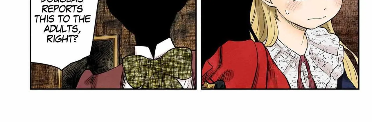 Shadow House Chapter 168 page 8 - 