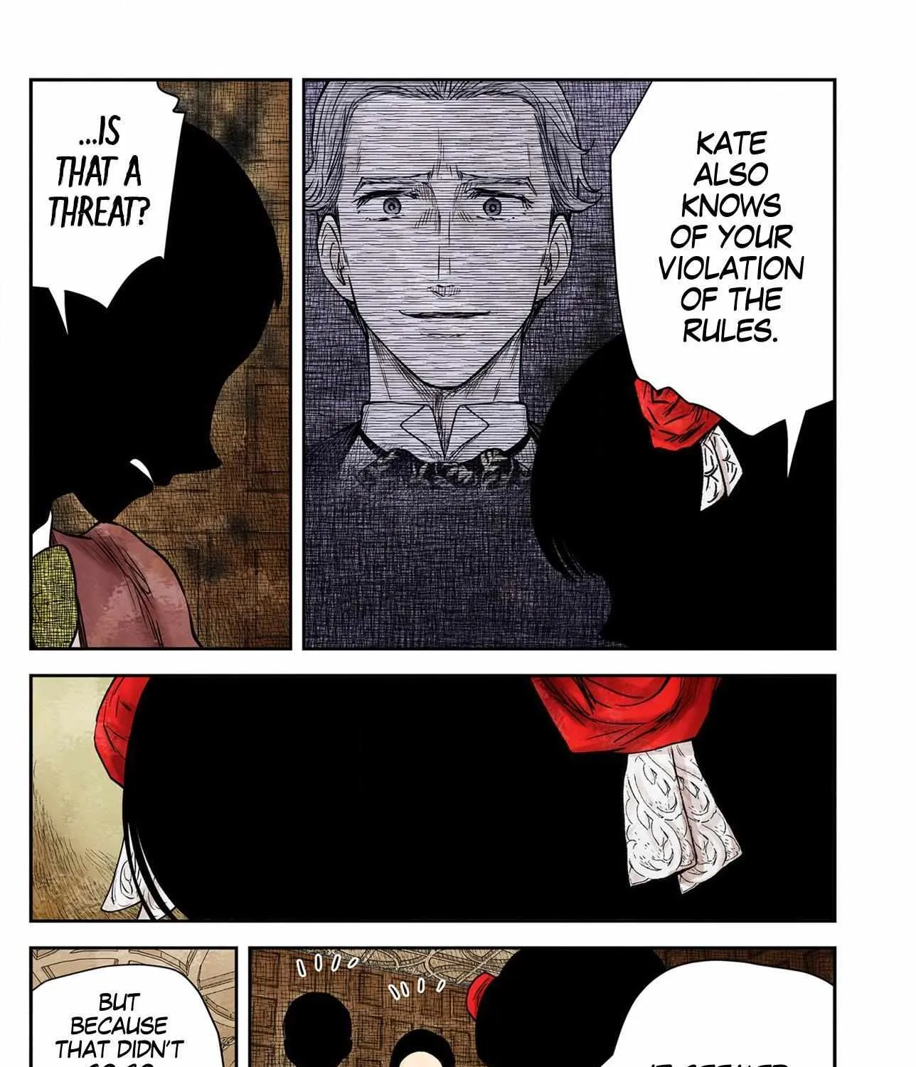 Shadow House Chapter 168 page 9 - 