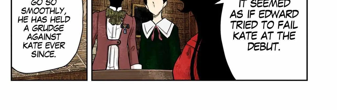 Shadow House Chapter 168 page 10 - 