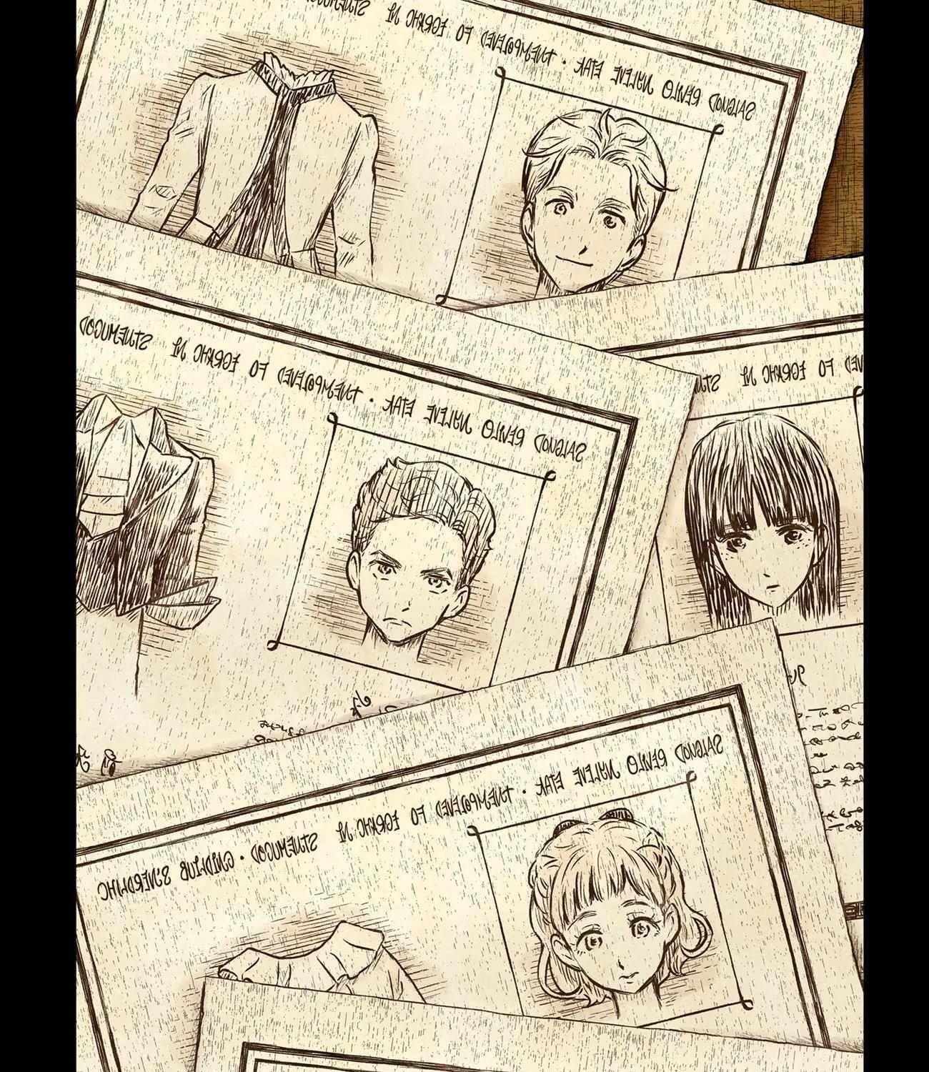 Shadow House Chapter 169 page 2 - 