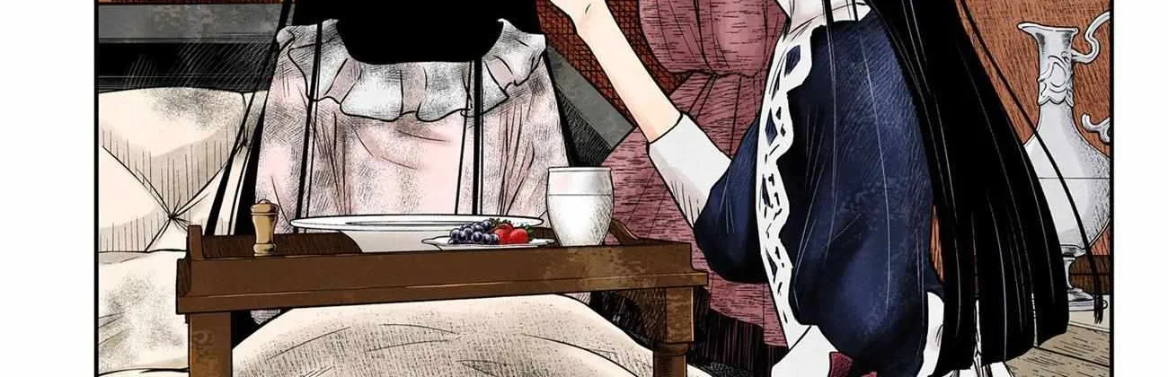 Shadow House Chapter 169 page 11 - 