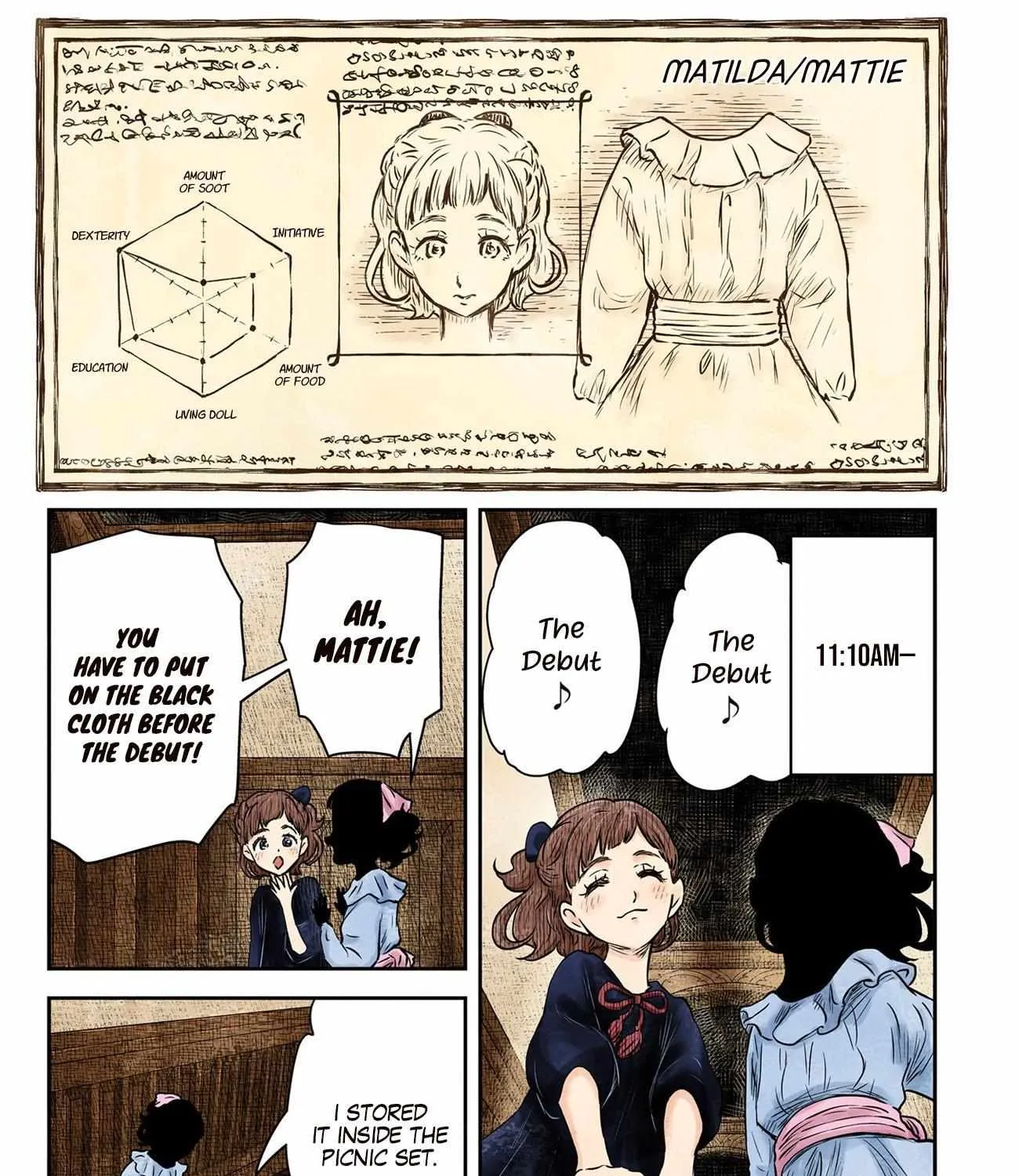 Shadow House Chapter 169 page 16 - 