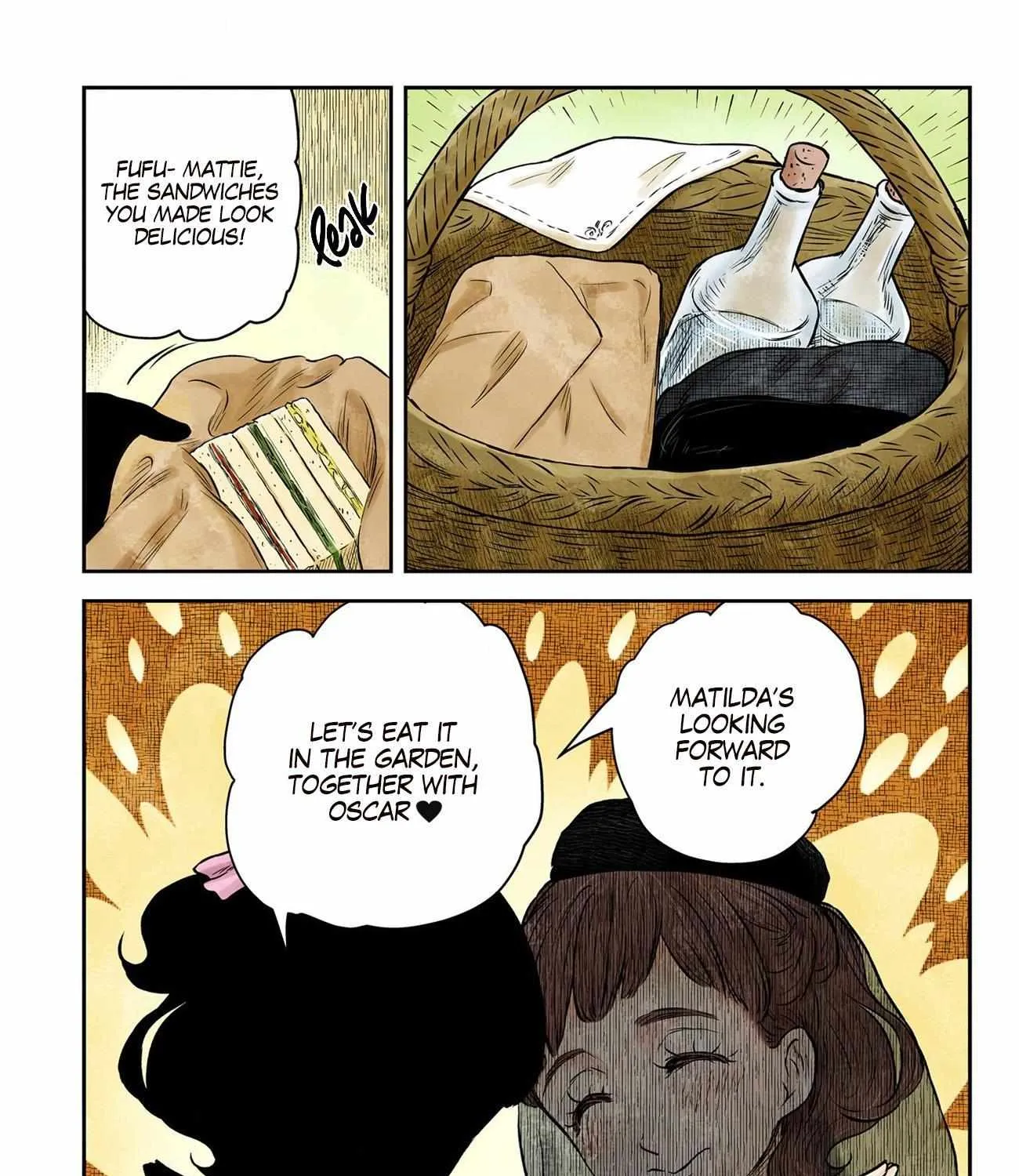 Shadow House Chapter 169 page 18 - 