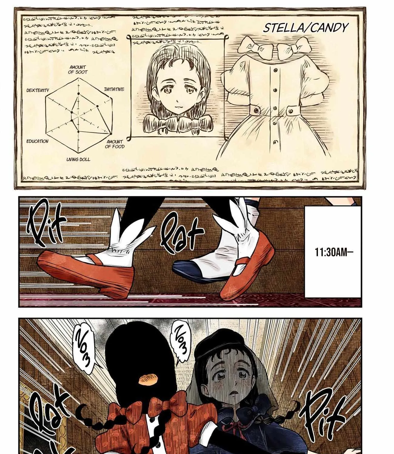 Shadow House Chapter 169 page 20 - 