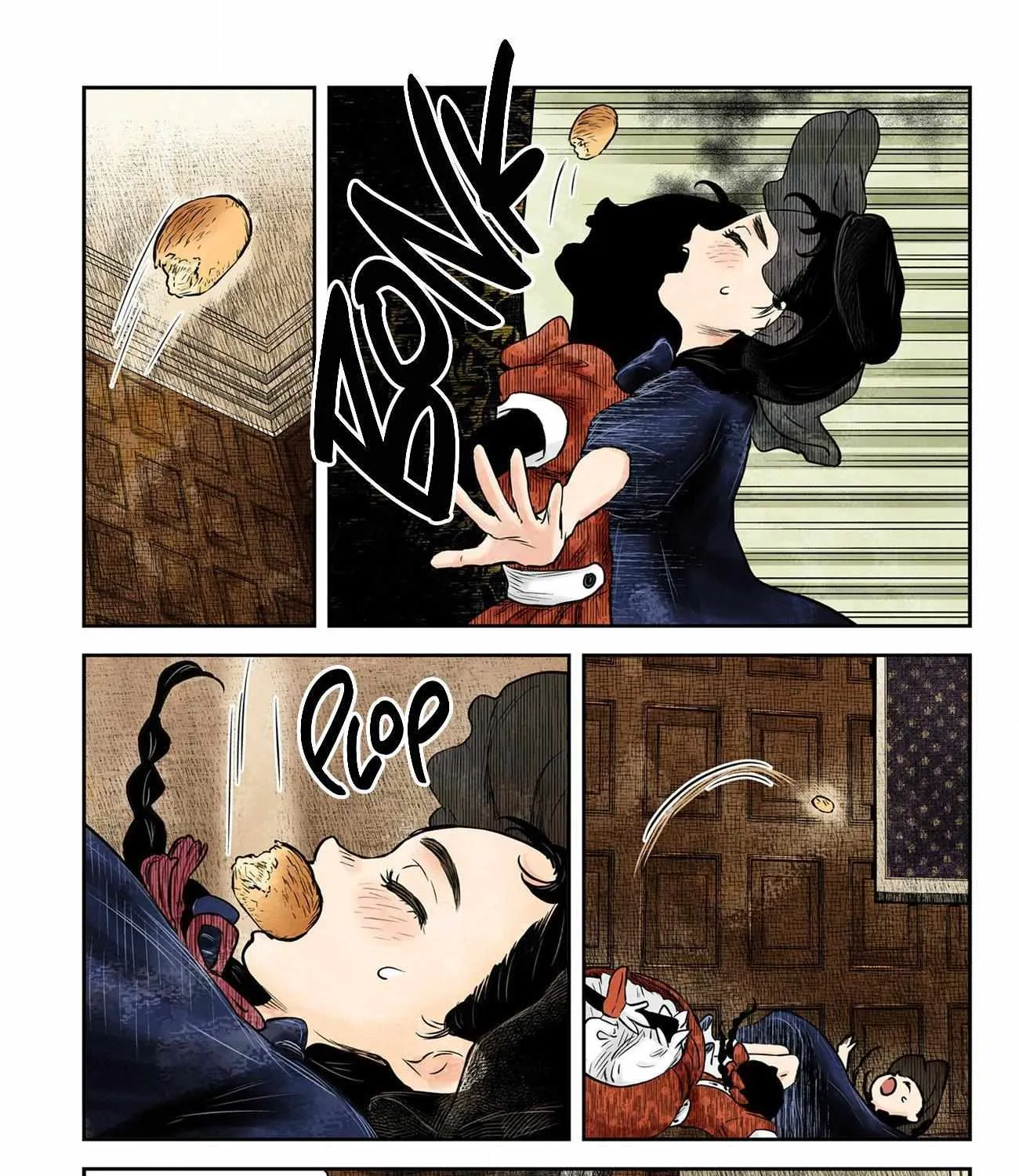 Shadow House Chapter 169 page 22 - 