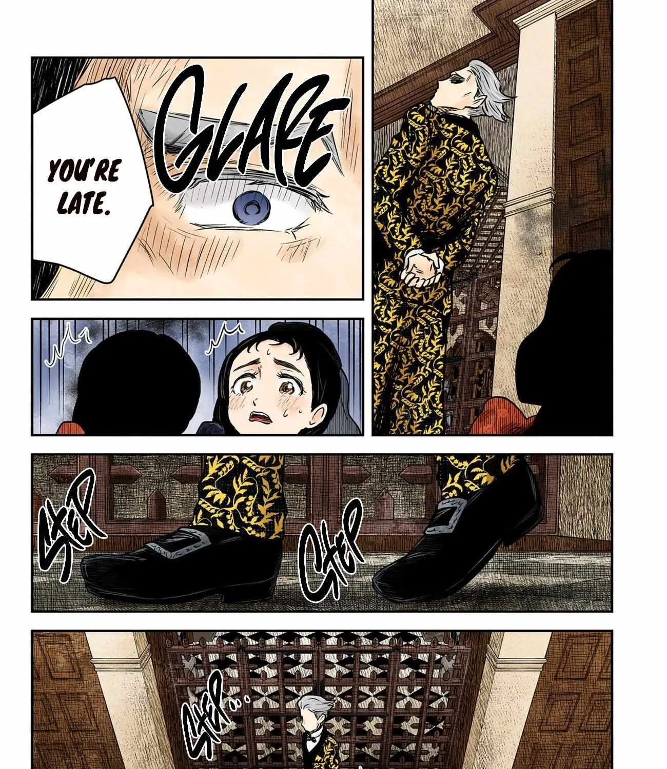 Shadow House Chapter 169 page 24 - 