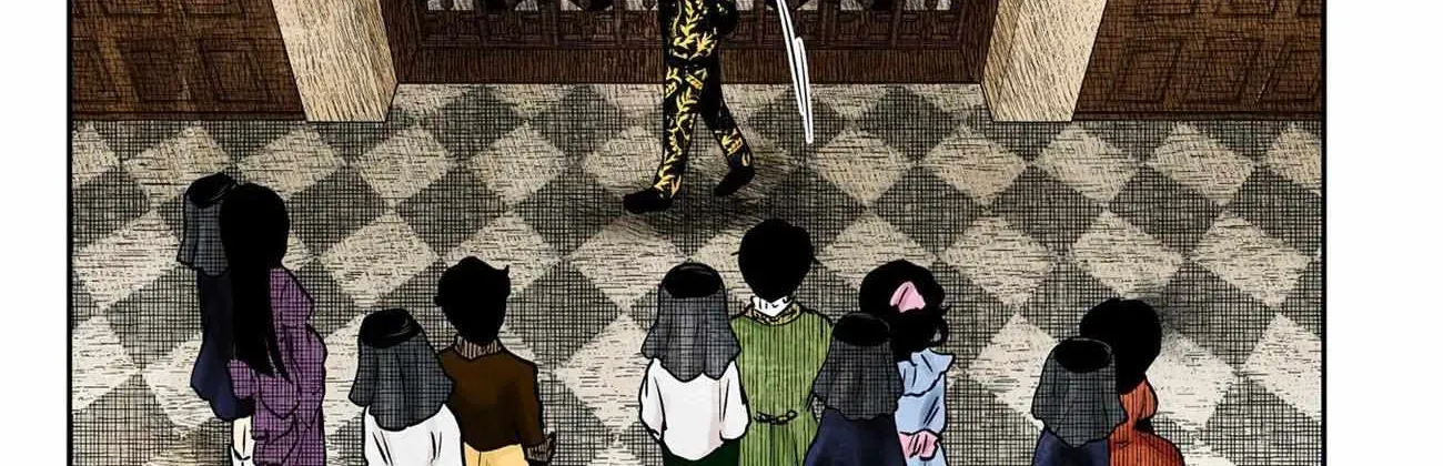 Shadow House Chapter 169 page 25 - 