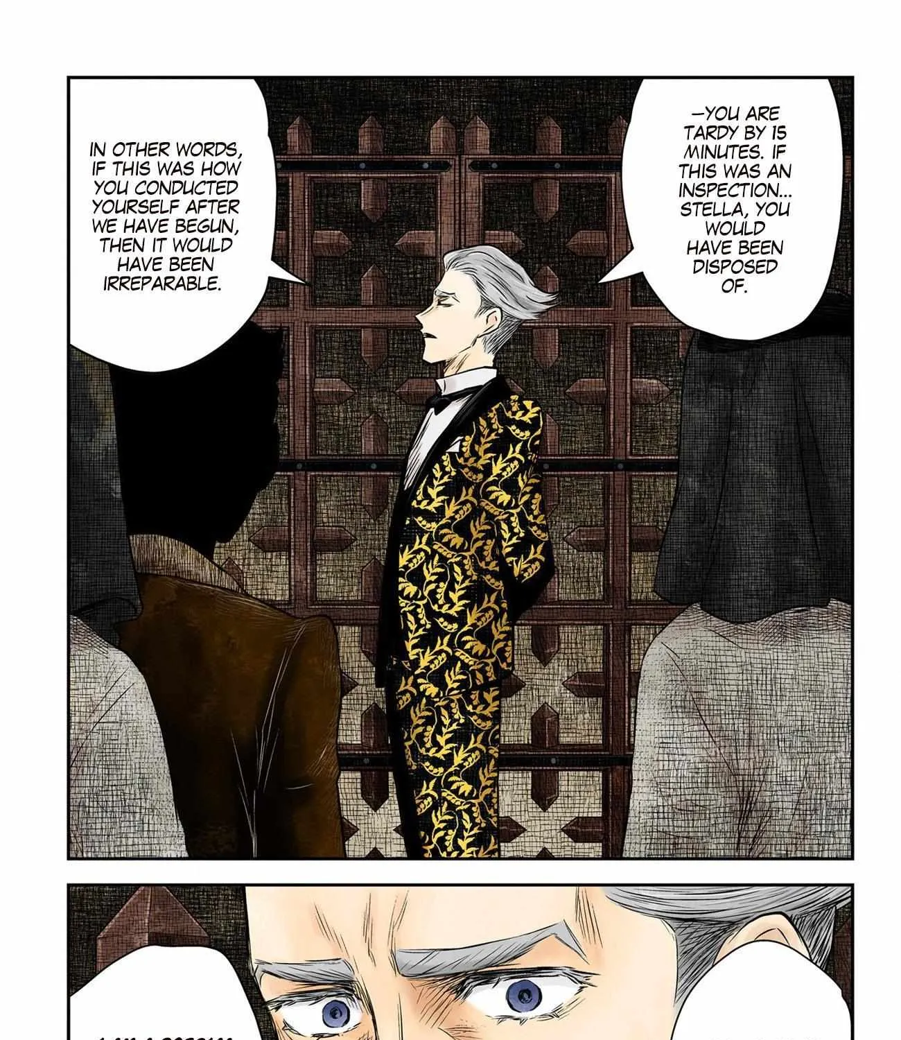 Shadow House Chapter 169 page 26 - 
