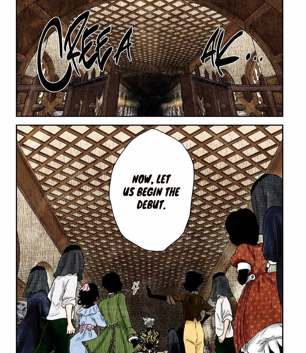 Shadow House Chapter 169 page 29 - 