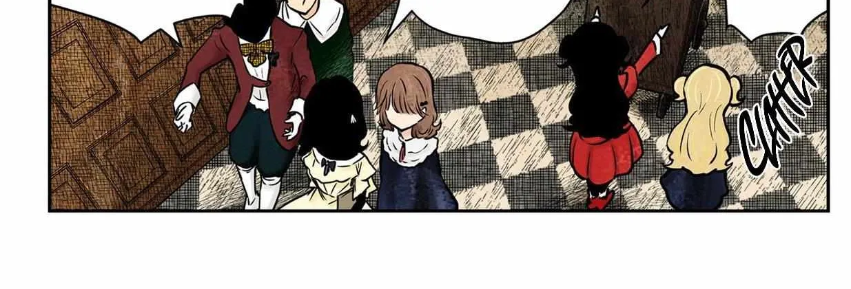 Shadow House Chapter 170 page 14 - 